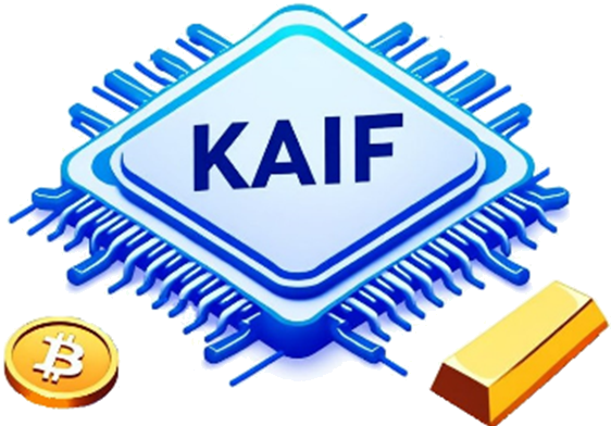 Kaif Logo